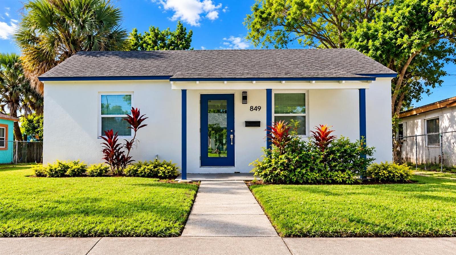 849 W 2ND Street # A, Riviera Beach FL 33404 - Riviera Beach, FL - Photo 1