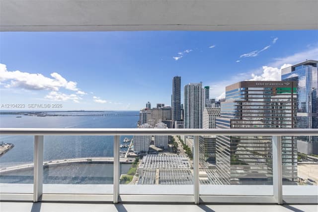 495 Brickell Ave # 3401, Miami FL 33131 - Miami, FL - Photo 2
