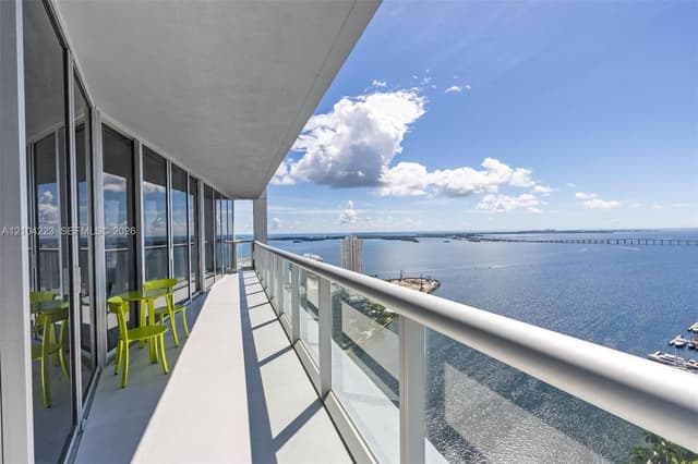495 Brickell Ave # 3401, Miami FL 33131 - Miami, FL - Photo 3
