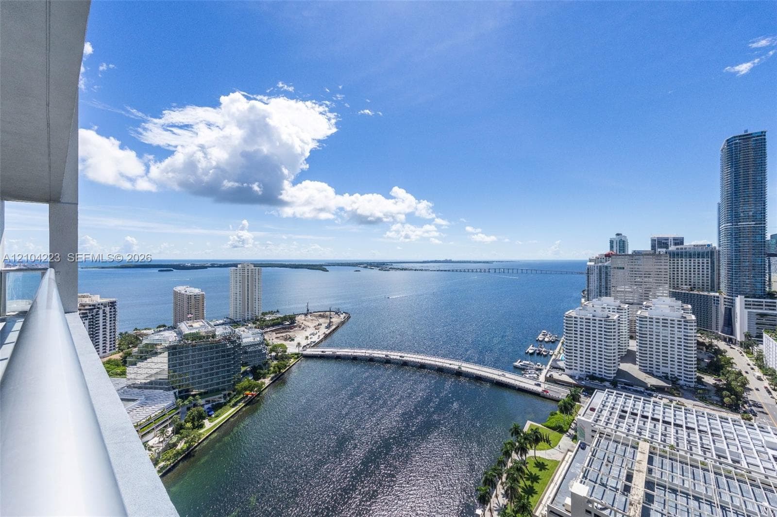 495 Brickell Ave # 3401, Miami FL 33131 - Miami, FL - Photo 1