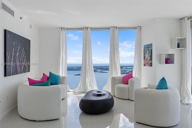 495 Brickell Ave # 3401, Miami FL 33131 - Miami, FL - Photo 5