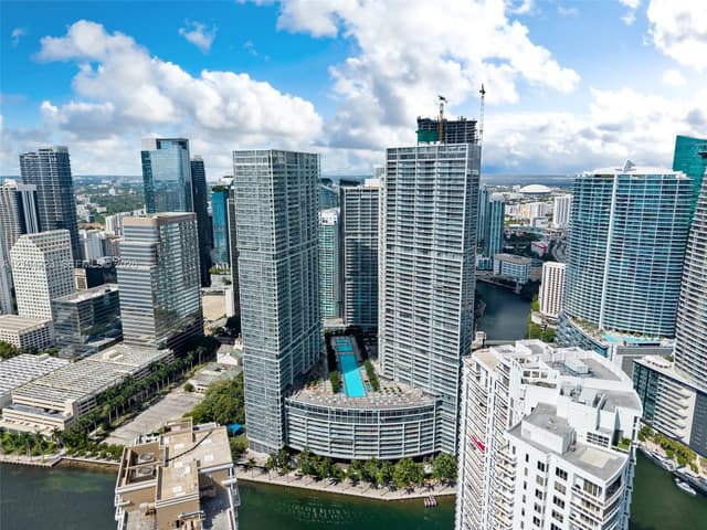 495 Brickell Ave # 3401, Miami FL 33131 - Miami, FL - Photo 4