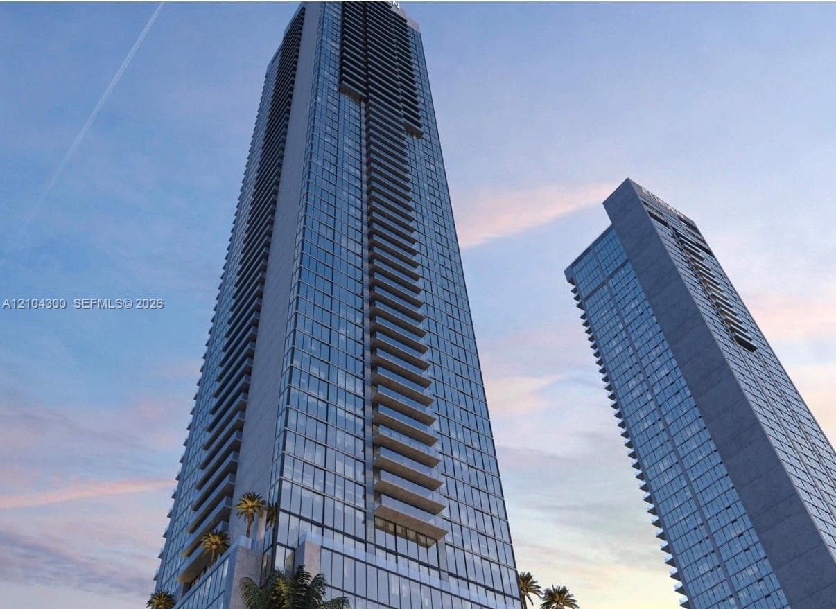 20 NE 11th ST # 2512B, Miami FL 33132 - Miami, FL - Photo 1