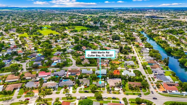 9980 Marlin Rd, Cutler Bay FL 33157 - Cutler Bay, FL - Photo 2