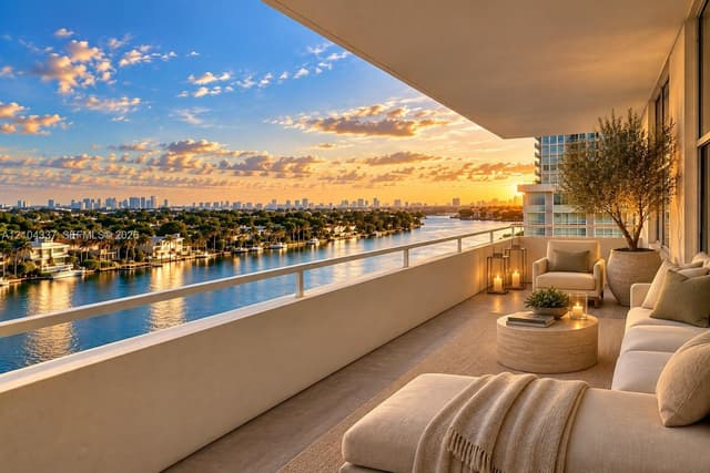 5600 Collins Ave # 9S, Miami Beach FL 33140 - Miami Beach, FL - Photo 2