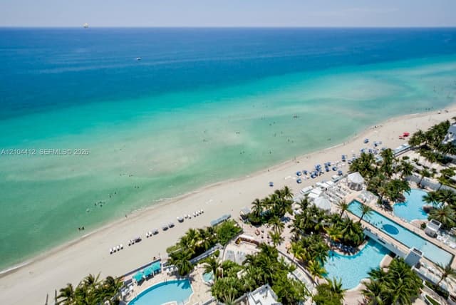 3535 S Ocean Dr # 1602, Hollywood FL 33019 - Hollywood, FL - Photo 2