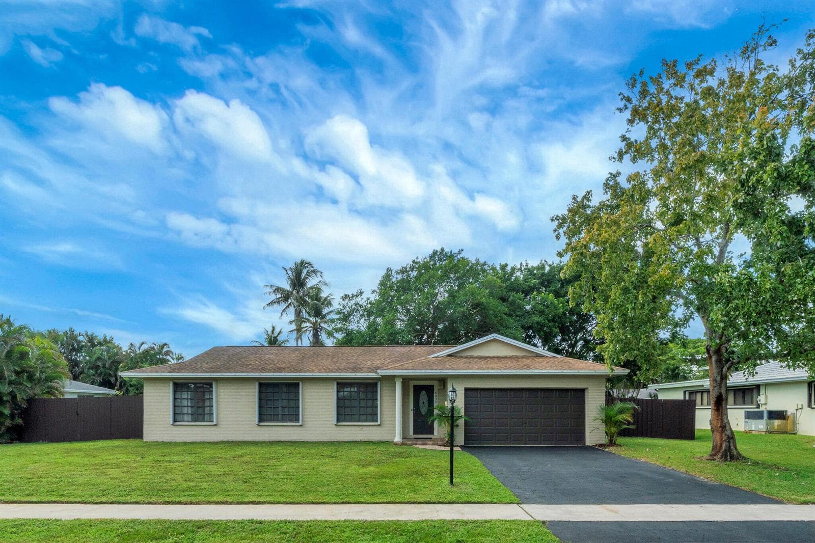 6030 SW 8TH Court, Plantation FL 33317