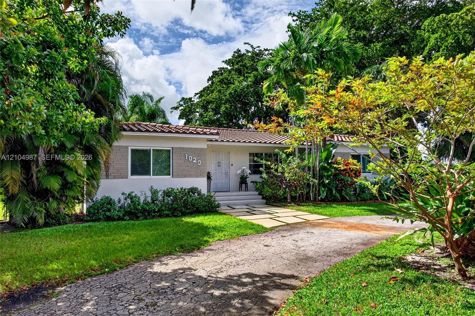 1020 NE 107th St, Miami Shores FL 33161