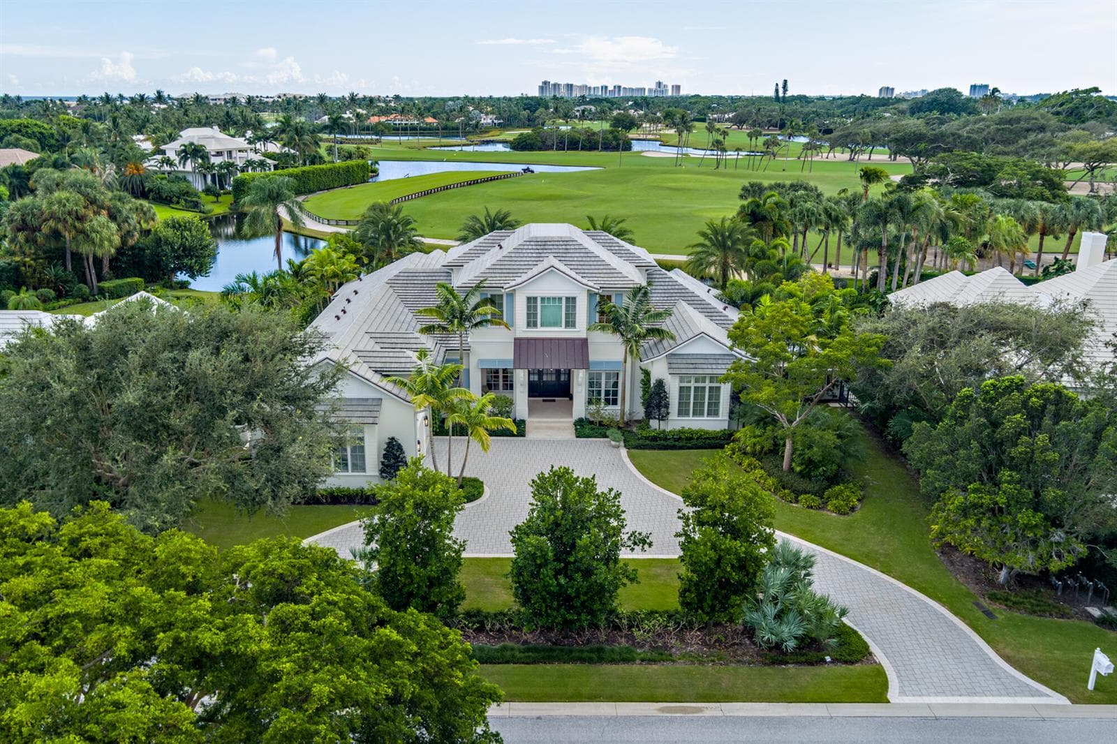 1263 Lake House Drive, North Palm Beach FL 33408 - North Palm Beach, FL - Photo 1