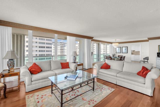 2100 S Ocean Lane S # 902, Fort Lauderdale FL 33316 - Fort Lauderdale, FL - Photo 2