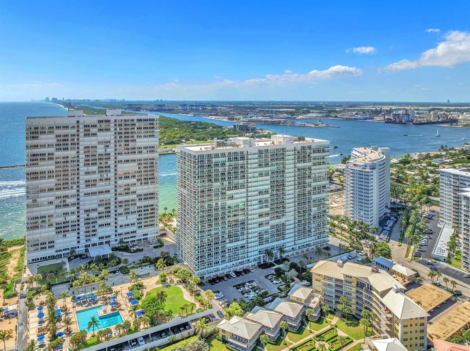 2100 S Ocean Lane S # 902, Fort Lauderdale FL 33316 - Fort Lauderdale, FL - Photo 1