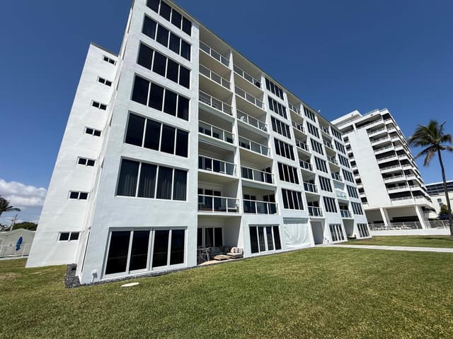 2909 S Ocean Boulevard # 6a, Highland Beach FL 33487 - Highland Beach, FL - Photo 6