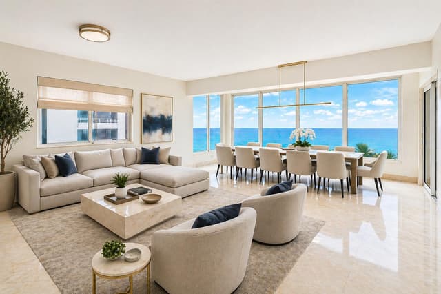 2909 S Ocean Boulevard # 6a, Highland Beach FL 33487 - Highland Beach, FL - Photo 3