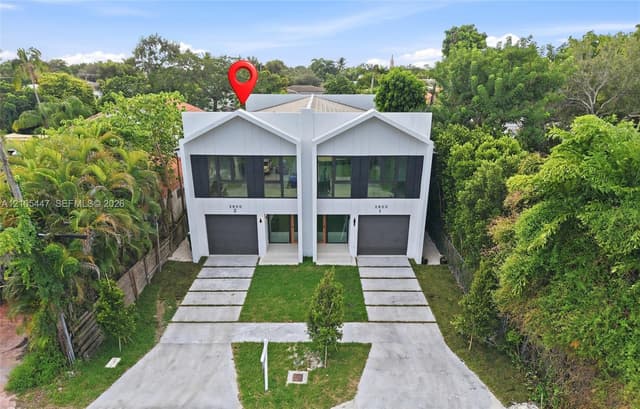 2800 SW 38th Ct # 2, Miami FL 33134 - Miami, FL - Photo 2