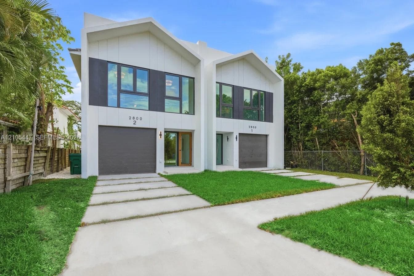 2800 SW 38th Ct # 2, Miami FL 33134 - Miami, FL - Photo 1
