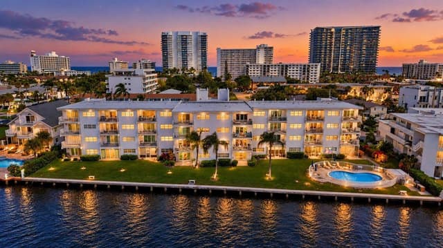 1111 N RIVERSIDE Drive # 401, Pompano Beach FL 33062 - Pompano Beach, FL - Photo 2