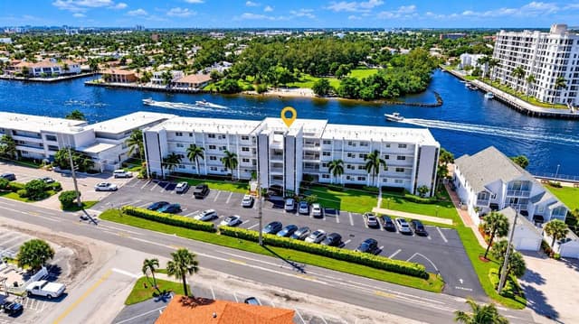 1111 N RIVERSIDE Drive # 401, Pompano Beach FL 33062 - Pompano Beach, FL - Photo 3