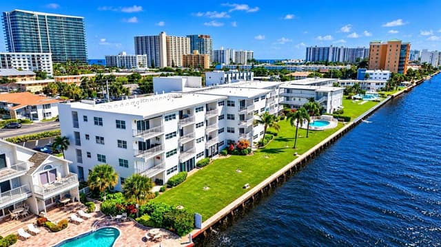 1111 N RIVERSIDE Drive # 401, Pompano Beach FL 33062 - Pompano Beach, FL - Photo 5