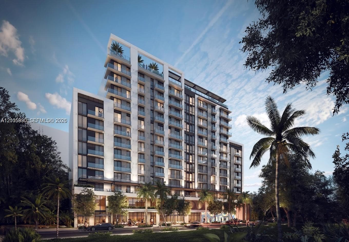 1611 SW 2nd Ave # 707, Miami FL 33129 - Miami, FL - Photo 1