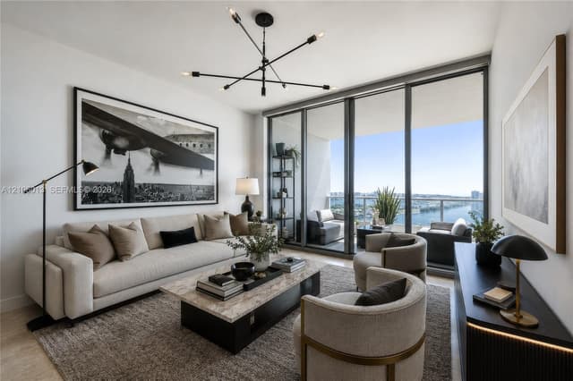 900 Biscayne Blvd # 4205, Miami FL 33132 - Miami, FL - Photo 2