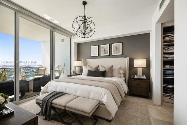 900 Biscayne Blvd # 4205, Miami FL 33132 - Miami, FL - Photo 5