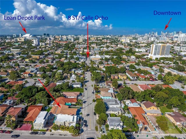 1030 SW 10th Ave, Miami FL 33130 - Miami, FL - Photo 5