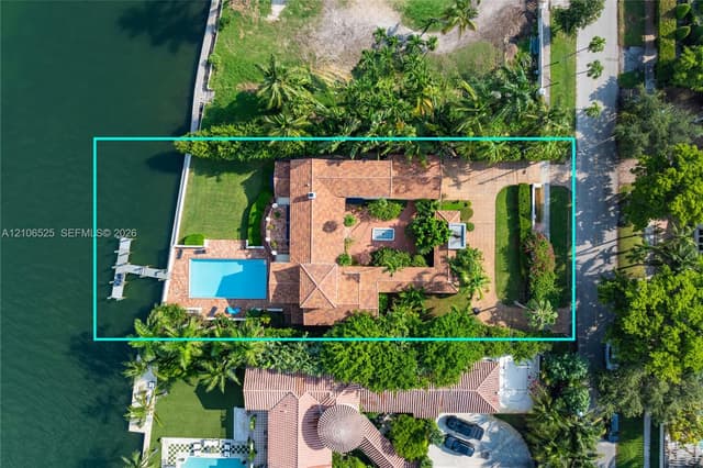 4760 N Bay Rd, Miami Beach FL 33140 - Miami Beach, FL - Photo 2