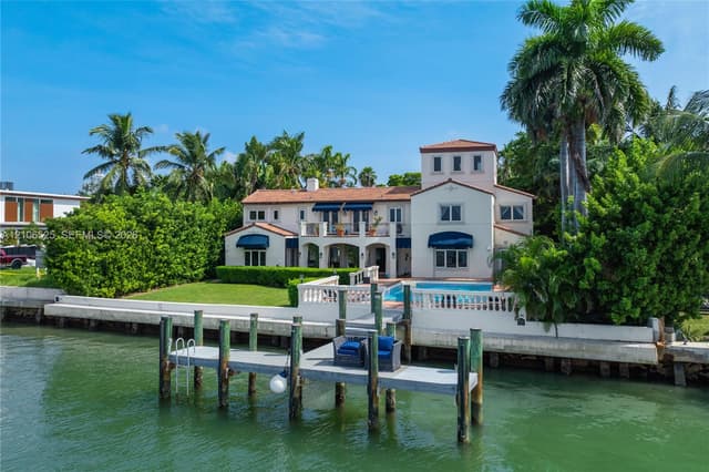 4760 N Bay Rd, Miami Beach FL 33140 - Miami Beach, FL - Photo 7