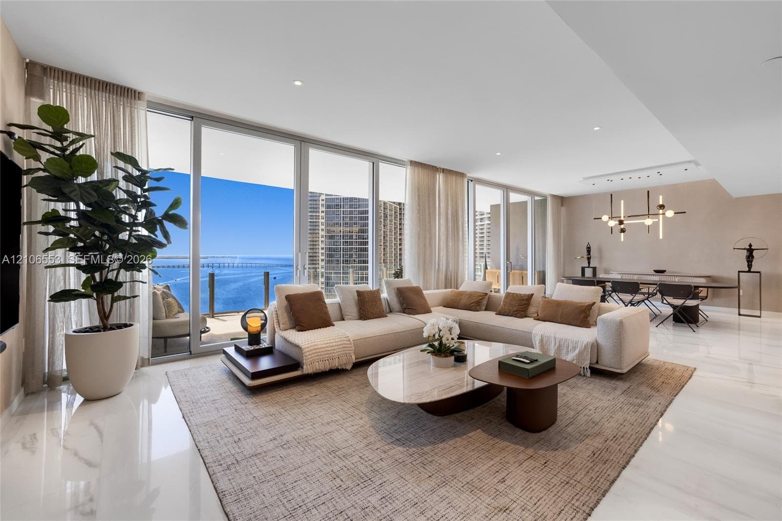 300 Biscayne Boulevard Way # 3002E, Miami FL 33131 - Miami, FL - Photo 1