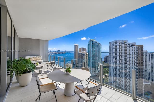 300 Biscayne Boulevard Way # 3002E, Miami FL 33131 - Miami, FL - Photo 4