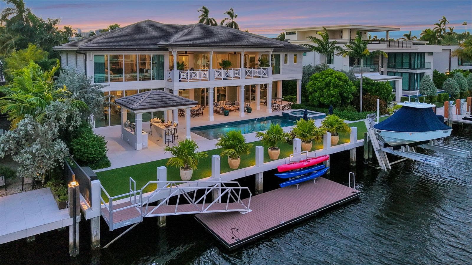 650 ISLE OF PALMS Drive, Fort Lauderdale FL 33301