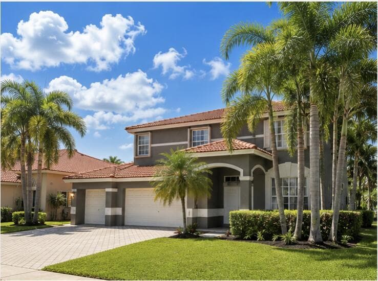 3530 MOON BAY Circle, Wellington FL 33414
