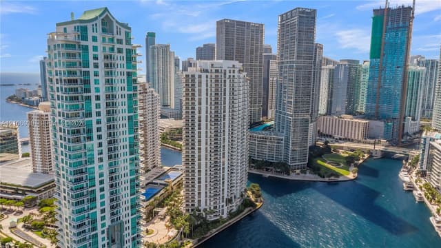 901 Brickell Key Blvd # 1103, Miami FL 33131 - Miami, FL - Photo 3