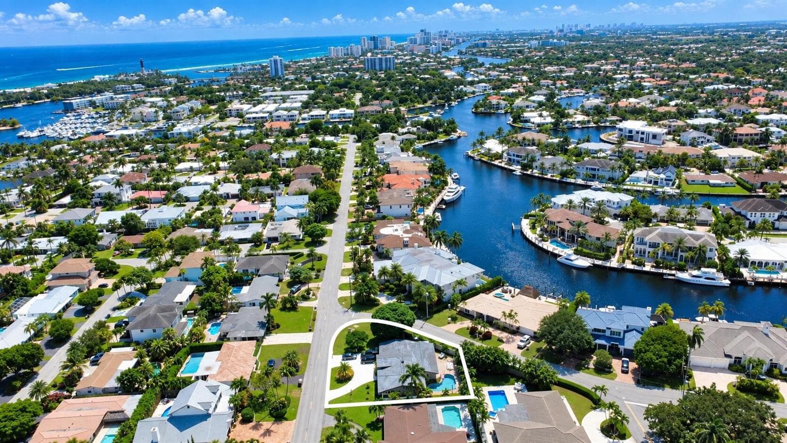 3301 NE 27th Avenue, Lighthouse Point FL 33064 - Lighthouse Point, FL - Photo 1
