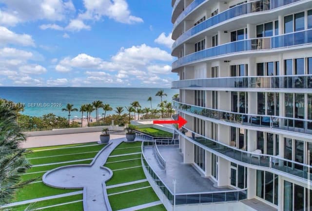 9601 Collins Ave # 403, Bal Harbour FL 33154 - Bal Harbour, FL - Photo 5