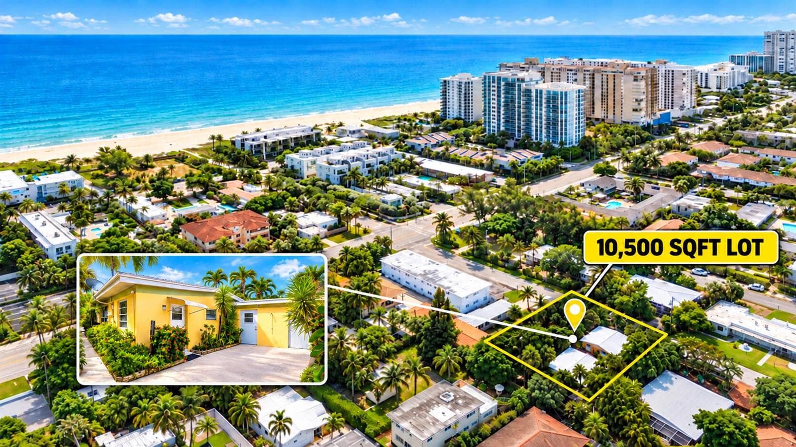 3309 SE 6TH Street, Pompano Beach FL 33062 - Pompano Beach, FL - Photo 1