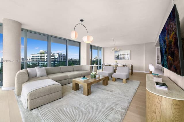9201 E Bay Harbor Dr # 602, Bal Harbour FL 33141 - Bal Harbour, FL - Photo 2