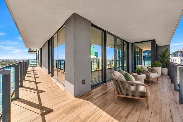 88 SW 7th St # 3401, Miami FL 33130 - Miami, FL - Photo 6