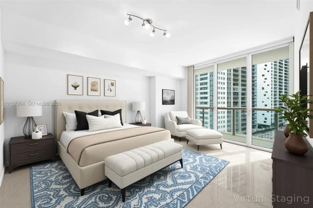 485 Brickell Ave # 1907, Miami FL 33131 - Miami, FL - Photo 3