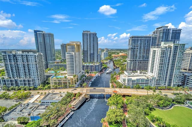 333 Las Olas Way # 2601, Fort Lauderdale FL 33301 - Fort Lauderdale, FL - Photo 2