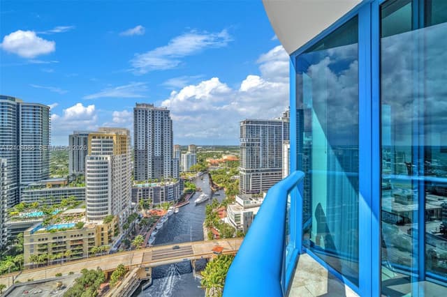 333 Las Olas Way # 2601, Fort Lauderdale FL 33301 - Fort Lauderdale, FL - Photo 3