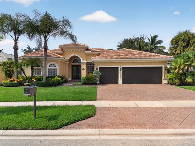 10625 Oak Meadow Lane, Lake Worth FL 33449 - Lake Worth, FL - Photo 3