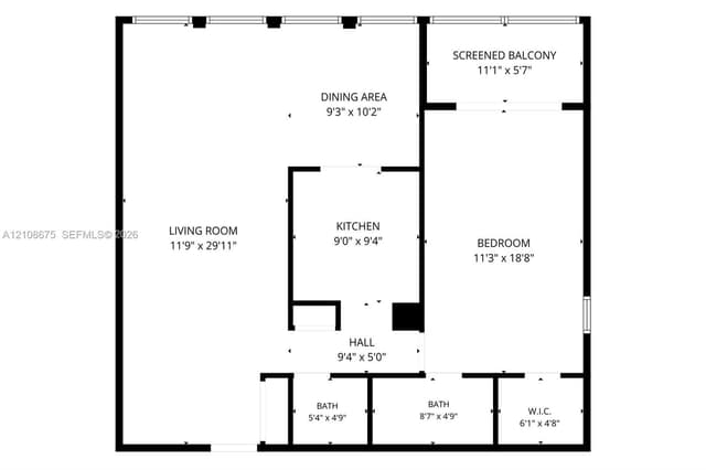 2001 Atlantic Shores Blvd # 407, Hallandale Beach FL 33009 - Hallandale Beach, FL - Photo 4