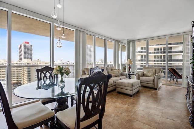 1830 S Ocean Dr # 1108, Hallandale Beach FL 33009 - Hallandale Beach, FL - Photo 5
