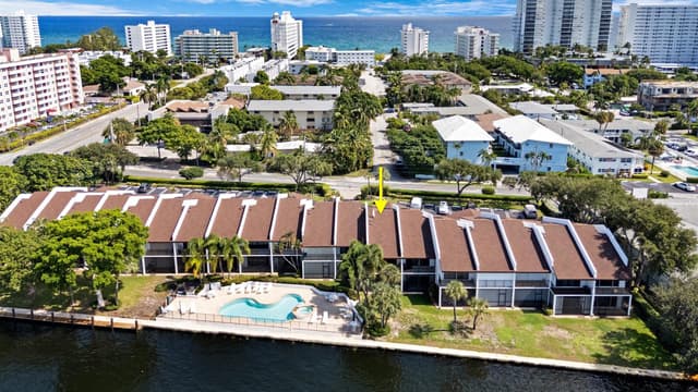1301 N RIVERSIDE Drive # 7, Pompano Beach FL 33062 - Pompano Beach, FL - Photo 2