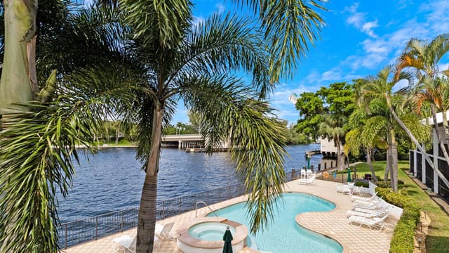 1301 N RIVERSIDE Drive # 7, Pompano Beach FL 33062 - Pompano Beach, FL - Photo 3