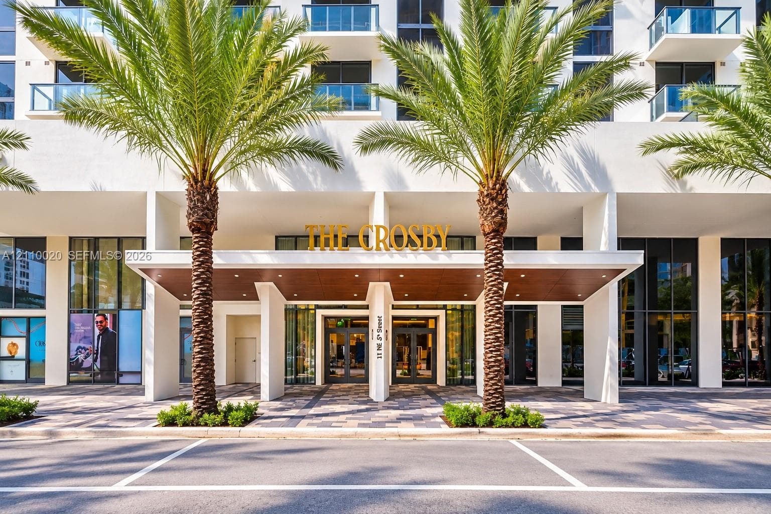 11 NE 6th St # 2315, Miami FL 33132 - Miami, FL - Photo 1