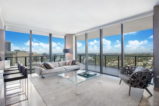 88 SW 7th St # 3202, Miami FL 33130 - Miami, FL - Photo 2
