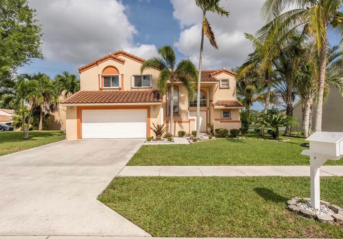 10256 BOCA SPRINGS Drive, Boca Raton FL 33428 - Boca Raton, FL - Photo 1