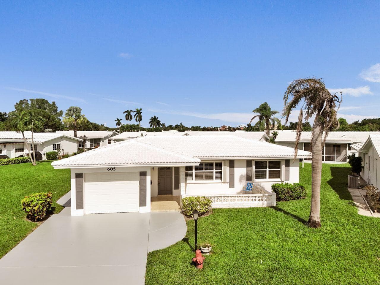 605 SW 21ST Circle, Boynton Beach FL 33426 - Boynton Beach, FL - Photo 1